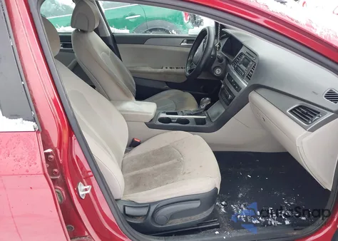 2015 Hyundai Sonata Se z USA, uszkodzony, nr VIN 5NPE24AF5FH034277